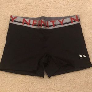 Nfinity Spandex Shorts